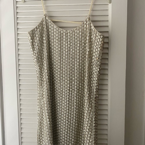 Parker Kate Mini Dress XS - Picture 6 of 9